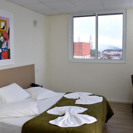 Hotel Buganville Express Castro Room photo