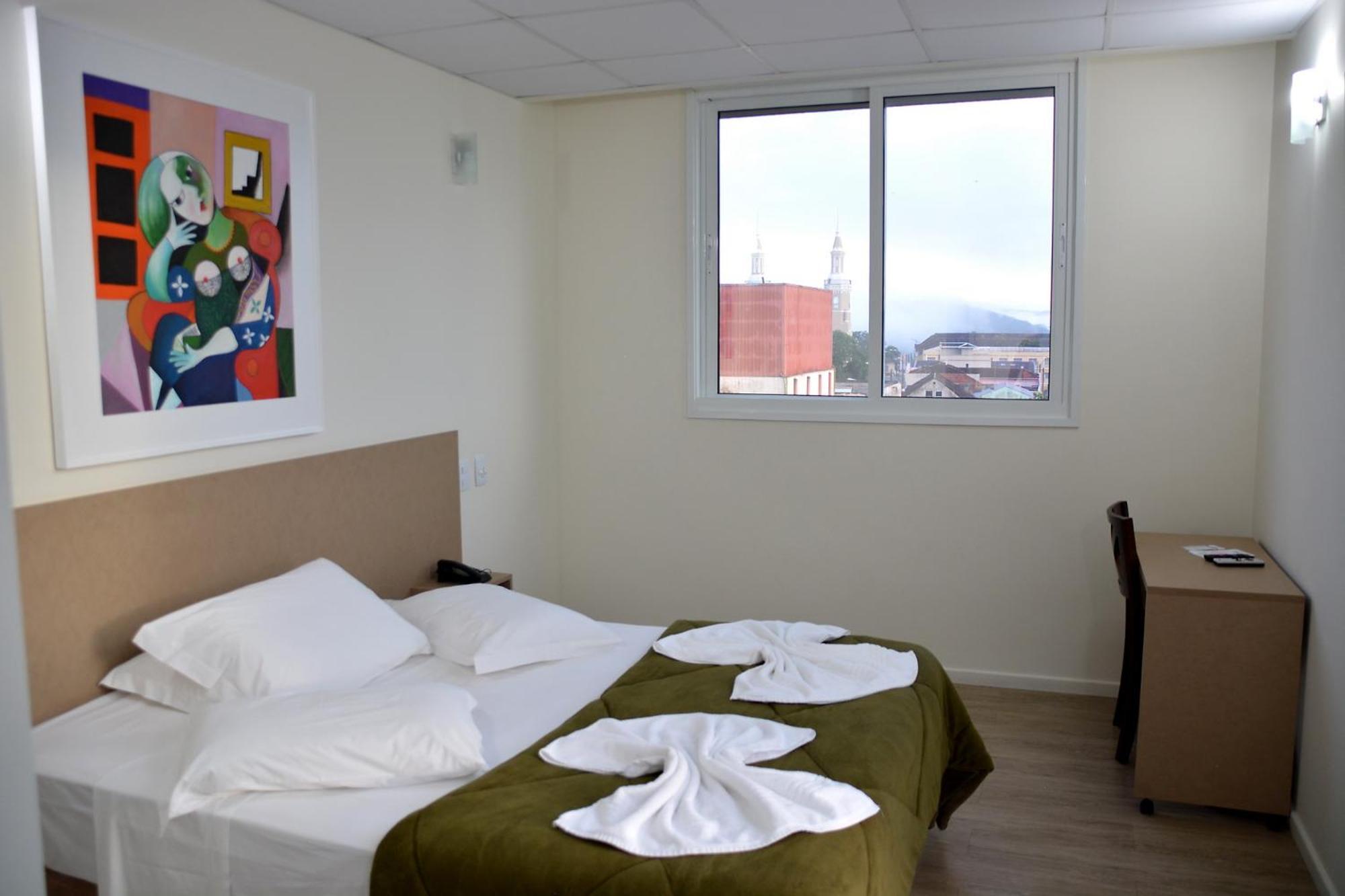 Hotel Buganville Express Castro Room photo